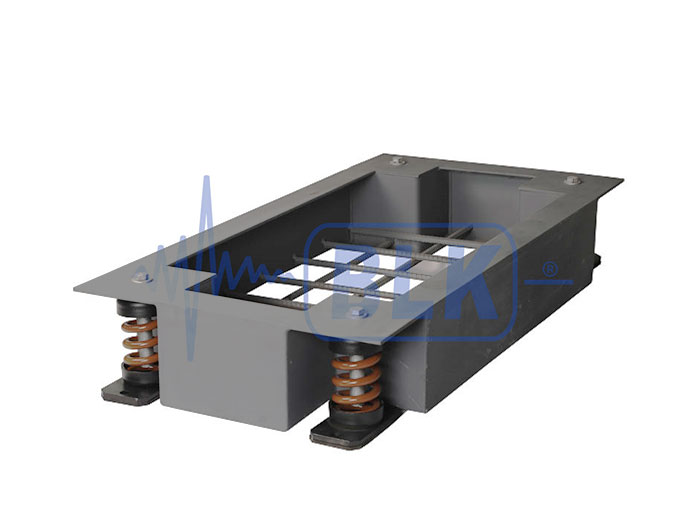 CPB Type Inert Shockproof Base